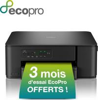 Brother | Multifunctional printer | DCP-J1260W | Inkjet | Colour | 3-in-1 | A4 | Wi-Fi | Black