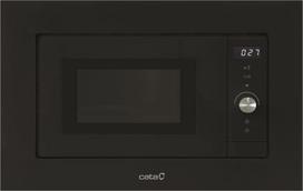 Cata | Microwave oven | MC 20 D B | Built-in | 20 L | 700 W | Grill | Black