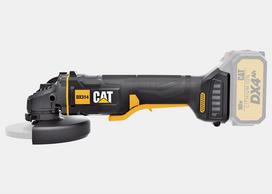 Caterpillar Cordless angle grinder without battery CAT DX314B