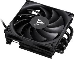 Chieftec CAC-S92PWM-LP45 computer cooling system Computer case Air cooler 9.2 cm Black