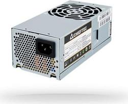 Chieftec GPF-350P power supply unit 350 W 20+4 pin ATX TFX Silver