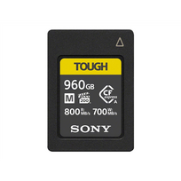 Sony | CF-express Type A Atminties kortelė | CEA-M | 960GB | A-type Memory Card | Flash atminties klasė N/A