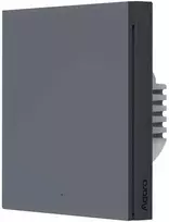 Aqara Smart Wall Switch H1 (su neutralia), pilka