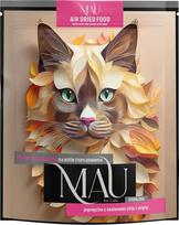 Dolina Noteci MAU Air dried Sterilised Lamb with chia seeds and mint - dry cat food - 700g