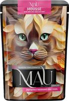 Dolina Noteci MAU Mousse Sterilised Lamb with chia seeds and mint - wet cat food - 85g