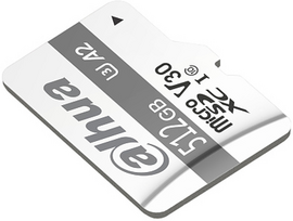 TF-P100/512GB Micro SD UHS-I, SDXC 512GB DAHUA atminties kortelė
