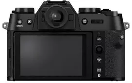 Sisteminis fotoaparatas FUJIFILM X-T50/XC15-45mmF3.5-5.6 OIS PZ Juodas (juodas)
