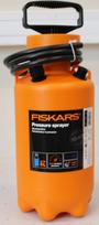 Fiskars | Fiskars Pressure Sprayer, 5 L | DAMAGED PACKAGING