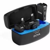 Boya belaidis mikrofonas BOYAMIC