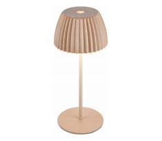 Briloner 7552-011 - dimeriuojama įkraunama lauko stalinis MINI LED/1,5W/5V IP44
