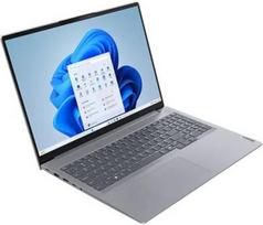 Lenovo ThinkBook 16 G7 ARP | Arctic Grey | 16 " | IPS | WUXGA | 1920 x 1200 pixels | Anti-glare | AMD Ryzen 5 | 7535HS | 16GB | SODIMM DDR5 | Solid-state drive capacity 512GB | AMD Radeon 660M Graphics | Windows 11 Pro | 802.11ax | Bluetooth versio 21MW0000LT | 197531828613