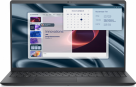 Dell Pro 15 Essential PV15255 | Carbon Black | 15.6 " | FHD | 1920 x 1080 pixels | AMD Ryzen 3 | 7320U | 8GB | LPDDR5 | Solid-state drive capacity 512GB | AMD Radeon 610M Graphics | Windows 11 Pro | 802.11ac | Keyboard language English | Warranty 3 PV15255_MDO_851_NOFP | 2000001409817