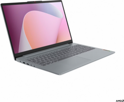 Lenovo IdeaPad Slim 3 15ABR8 AMD | Arctic Grey | 15.6 " | IPS | FHD | 1920 x 1080 pixels | Anti-glare | AMD Ryzen 7 | 5825U | 16GB | Soldered DDR4 | Solid-state drive capacity 512GB | AMD Radeon  Graphics | Windows 11 Home | 802.11ax | Bluetooth ve 82XM016DLT | 199275533600