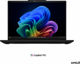 Lenovo ThinkPad T14 G7 AMD | Black | 14 " | IPS | WUXGA | 1920 x 1200 pixels | Anti-glare | AMD Ryzen AI 5 PRO | 440 | 16GB | SODIMM DDR5 | Solid-state drive capacity 512GB | AMD Radeon 840M Graphics | Windows 11 Pro | 802.11be | Bluetooth version 21WV0026MH | 199276021663