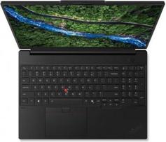 Lenovo ThinkPad P16s G5 Intel | Black | 16 " | IPS | Touchscreen | WUXGA | 1920 x 1200 pixels | Anti-glare | Intel Core Ultra 7 | 366H | 64GB | LPDDR5X | Solid-state drive capacity 1000GB | NVIDIA RTX PRO 2000 Blackwell Generation | GDDR7 | 8GB | 21XE000SMH | 199275456800