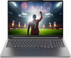 Lenovo IdeaPad Pro 5 16IPH11 Intel | Luna Grey | 16 " | OLED | 2.8K | 2880 x 1800 pixels | Glossy | Intel Core Ultra 7 | 356H | 32GB | Soldered LPDDR5X | Solid-state drive capacity 1000GB | NVIDIA GeForce RTX 5050 | GDDR7 | 8GB | Windows 11 Pro | 83SK002HNT | 199276688903