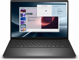Dell Pro 14 Essential PV14255 | Carbon Black | 14 " | IPS | FHD+ | 1920 x 1200 pixels | Anti-Glare | AMD Ryzen 5 | 220 | 16GB | DDR5 | Solid-state drive capacity 512GB | Storage drive capacity 512GB | AMD Radeon Graphics | Windows 11 Home | 802.11 PV14255_HWK_551_HOM_ | 2000001424155