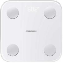 Svarstyklės Xiaomi smart scale Body Composition Scale S400, baltas