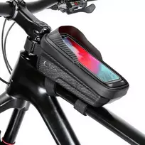 M Tech-Protect V2 Universal Bike Mount dviračio krepšys, juodos spalvos