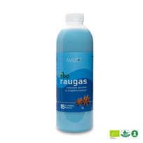 Ekologiškas mėlynosios spirulinos raugas su žvaigždiniu anyžiumi,1 L