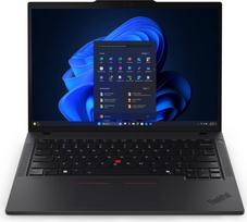 Lenovo ThinkPad T14 Gen 6 (Intel) Intel Core Ultra 7 255U Laptop 35.6 cm (14") WUXGA 16GB DDR5-SDRAM 1 TB SSD Wi-Fi 6E (802.11ax) Windows 11 Pro English Black