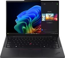 Lenovo ThinkPad T14s Gen 6 (Intel) Copilot+ PC Intel Core Ultra 7 258V Laptop 35.6 cm (14") Touchscreen WUXGA 32GB LPDDR5x-SDRAM 1 TB SSD Wi-Fi 7 (802.11be) Windows 11 Pro English Black