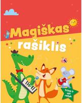 Magiškas rašiklis. Trink ir vėl rašyk - Nėra Autoriaus