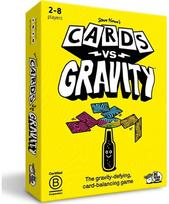 Stalo žaidimas CARDS VS GRAVITY SAL (EN)