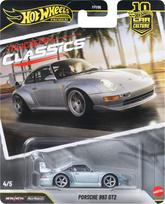 Mattel HOT WHEELS PREMIUM Porsche 993 GT2 (JKF16)