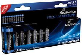 Mediarange BATTERY ALKALINE AA 1.5V/10PCS MRBAT105 MEDIARANGE
