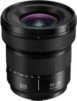 Objektyvas Panasonic Lumix S 14-28mm f/4-5.6 Macro lens