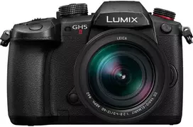 Panasonic Lumix DC-GH5 II + 12-60mm f/2.8-4.0 rinkinys