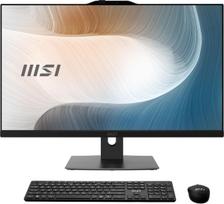 MSI Monoblock PC|MSI|CPU Intel|Intel Core 5|Intel Core 5|120U|RAM 16GB|DDR5-SDRAM|Screen 27 "|1920 x 1080 pixels|Storage 512GB|SSDs 512GB|Not available|On-board graphics Yes|Intel® Graphics|Black|MODERNAM272P1M-1293XEU