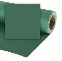 Popierinis fonas Colorama 2.72x11m Spruce Žalias