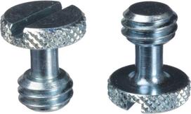 Manfrotto 3/8" varžtas plokštelei 410/501, komplektas, 2 vnt.