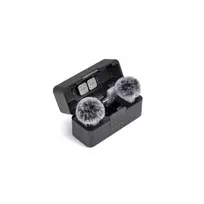 DJI Mic Mini 2 with 2x TX + 1x Mobile RX + Charging Case