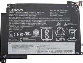 Lenovo 3 celių ličio jonų akumuliatorius