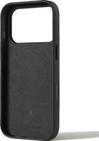 No Name Mujjo Leather Case mobile phone case 16 cm (6.3") Cover Black