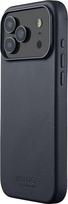 No Name Mujjo Leather Case mobile phone case 17.5 cm (6.9") Cover Basalt