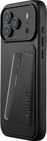 No Name Mujjo Leather Wallet Case mobile phone case 17.5 cm (6.9") Black