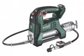 Akumuliatorinis tepalo pistoletas FP 18 LTX; 600789850 METABO