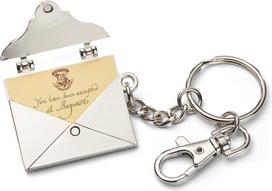 Noble Collection - Harry Potter - Hogwarts Acceptance Letter Keychain