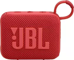 Ausinės JBL belaidės speaker Go 4, raudona