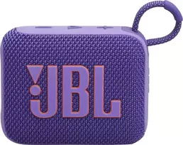 Ausinės JBL belaidės speaker Go 4, violetinė