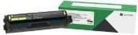 OKI Lexmark 20N20Y0 toner cartridge 1 pc(s) Yellow