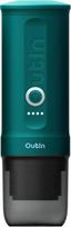 Outin Nano Espresso Machine, model OTEM-01, color Outin Teal