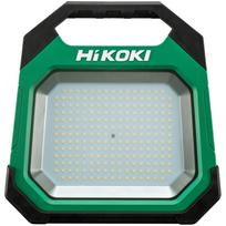 Bezvadu lampa HIKOKI UB18DDW4Z, 18 V, IP65, 16 stundu darbības laiks, hibrīdā funkcija