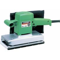 Orbitalais slīpmašīna, HIKOKI, SV12VUAZ, 300 W, 114 x 228 mm slīpēšanas papīrs, efektīva putekļu izsūknēšana