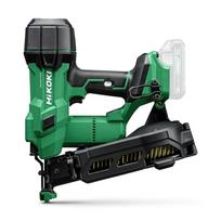 Bezvadu koilēšanas naglotājs, HIKOKI NV1845DAW6Z, 18V, 2.7 naglas/s, 120 naglu kapacitāte