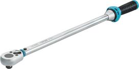 Hazet sukimo momento raktas 5123-3CT, 60-320 Nm, 628 mm, tikslumas ±3%, 1/2 colio, 32 dantys, DIN EN ISO 6789-2:2017